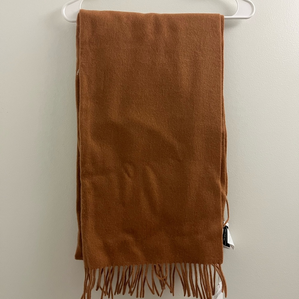 Other stories wool scarf